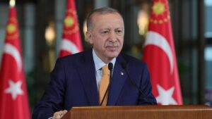 Erdoğan’dan Süper Kupa’yı kazanan Fenerbahçe’ye tebrik