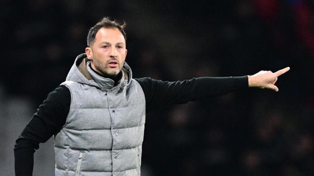 Domenico Tedesco: Ailemize bu kupayı kazandırdığımız için mutluyuz