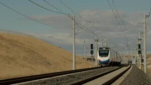 Türkiye demir ağlarla örülüyor! Toplam 13 bin 919 kilometreye ulaştı