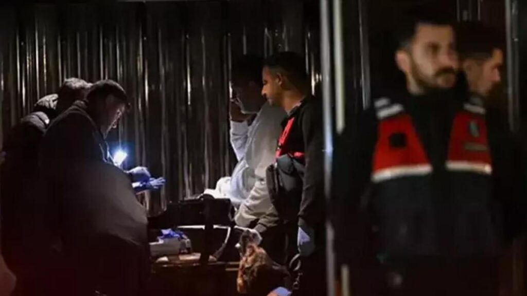 Ünlülere uyuşturucu soruşturması: 3 şüpheli tutuklandı