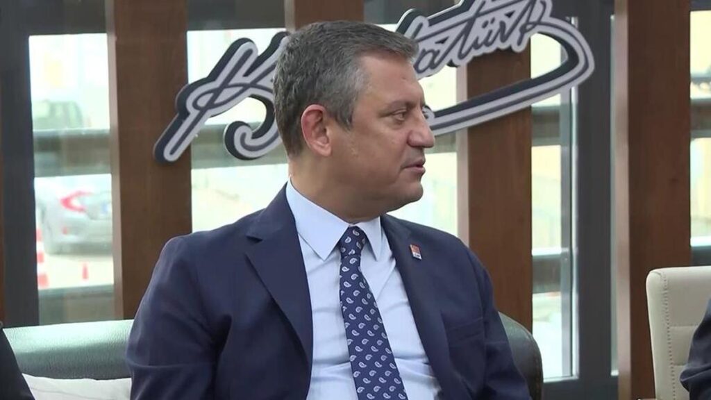 Özel’den teşkilata” üye sayısını arttırın” talimatı