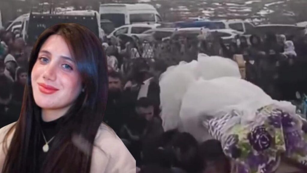 Midyat’ta tabanca ile vurulmuştu… Çiğdem’in acı sonu: Gelinlikle veda!