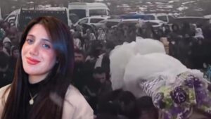 Midyat’ta tabanca ile vurulmuştu… Çiğdem’in acı sonu: Gelinlikle veda!