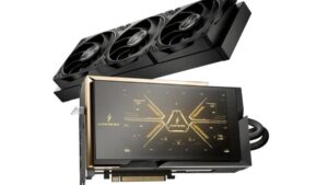 Donanım tutkunlarının yıllardır beklediği an