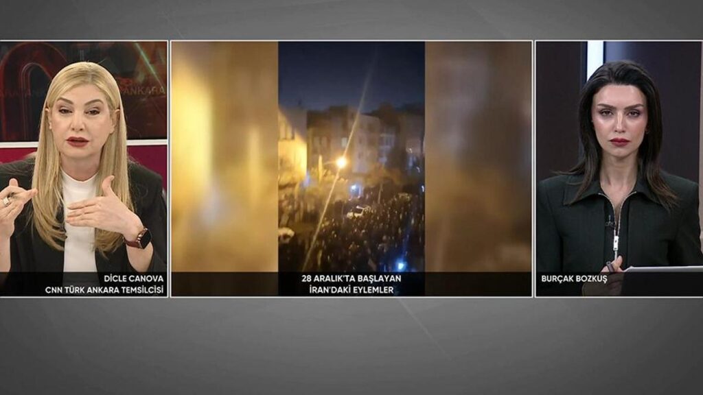 Türkiye-İran hattında neler yaşanıyor, Tahran’ın planı ne? Ankara İran’daki gelişmelere ne diyor? Dicle Canova anlattı
