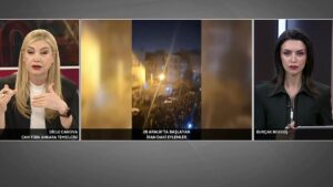 Türkiye-İran hattında neler yaşanıyor, Tahran’ın planı ne? Ankara İran’daki gelişmelere ne diyor? Dicle Canova anlattı