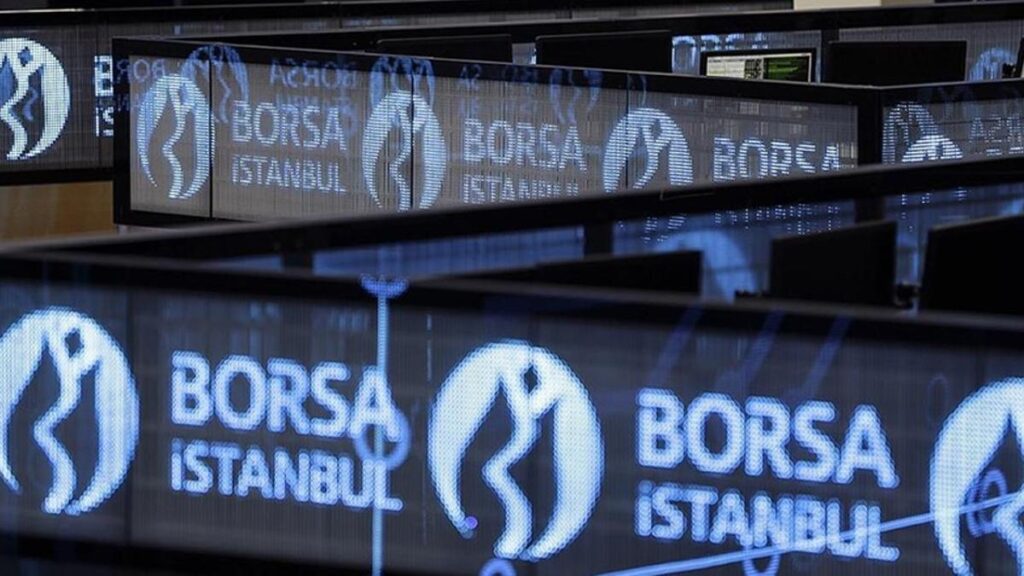 Son dakika haberi: Borsa günü negatif seyirle tamamladı
