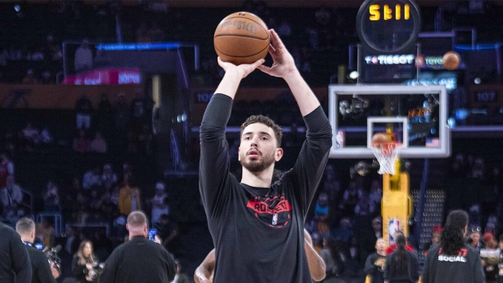 Alperen Şengün geri döndü! Brooklyn potasına 20 sayı…