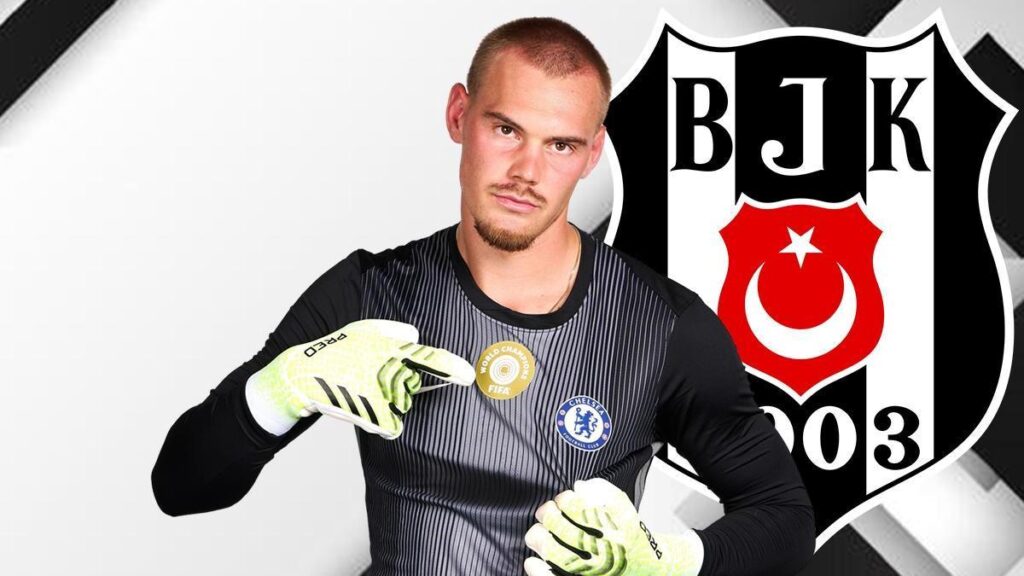 Beşiktaş, Jorgensen görüşmelerinden eli boş döndü! Transfer çıkmazı…