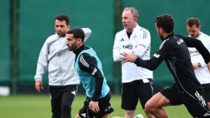 Beşiktaş’ta Rafa Silva gelişmesi: Antalya kampı öncesi belli oldu