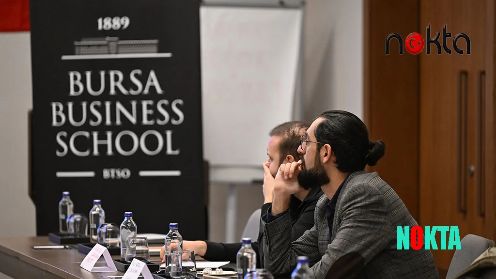 Bursa Business School 2025’te Türkiye’nin Stratejik Buluşma Noktası Oldu