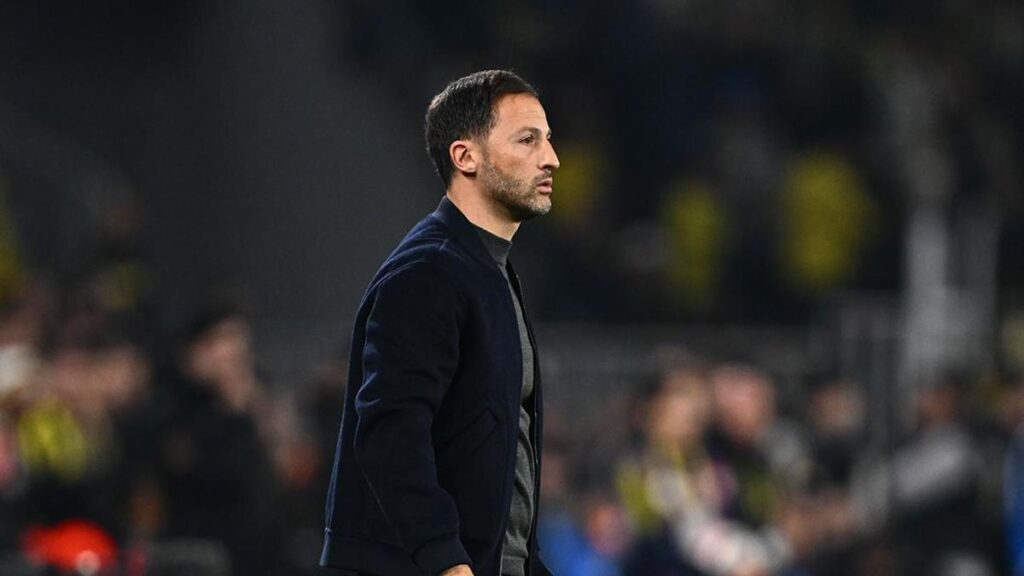 Domenico Tedesco: Kazanmak her zaman iyidir