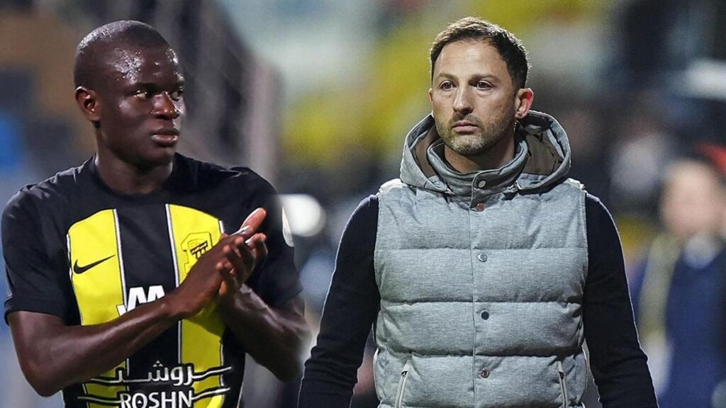 Domenico Tedesco’dan transfer cevabı: N’Golo Kante…