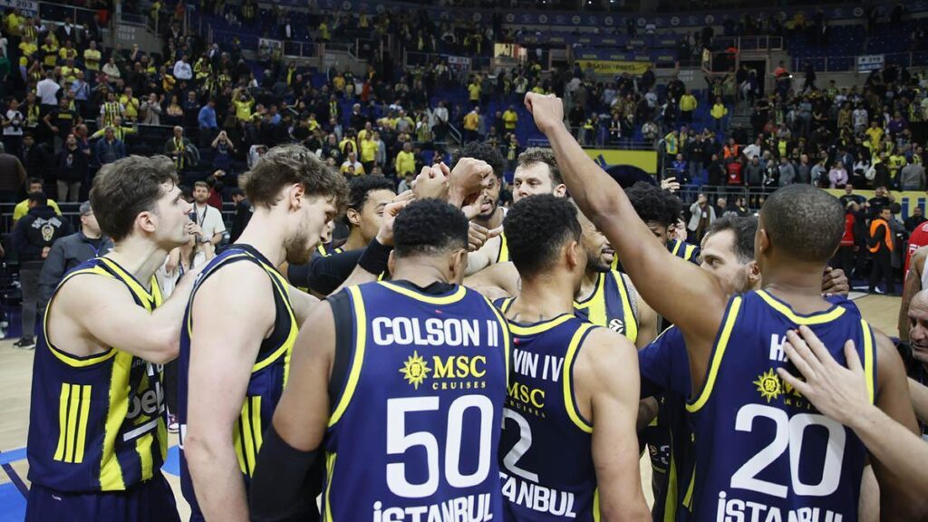Fenerbahçe Beko, Dubai Basketbol’a konuk olacak