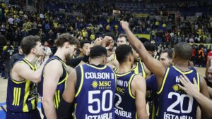 Fenerbahçe Beko, Dubai Basketbol’a konuk olacak