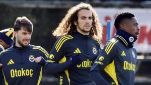 Fenerbahçe, Beyoğlu Yeni Çarşı maçına hazır