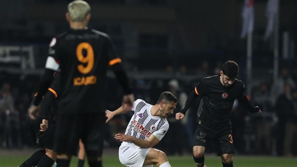 Fethiyespor 1-2 Galatasaray Maç Özeti | Aslan, Kupa’da kazandı