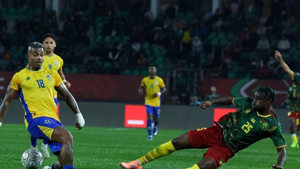 Gabon’da hükümet, millî takımı askıya aldı! Mario Lemina…