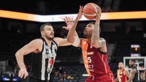 Galatasaray MCT Technic, Beşiktaş GAİN’i evinde mağlup etti