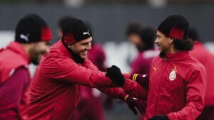 Galatasaray’da Süper Kupa hazırlıkları sürüyor