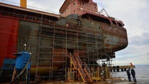 Gemi inşa ve bakımında yeni dönem: Kurallar baştan yazıldı