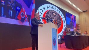 Gençlerbirliği’nde seçim ertelendi