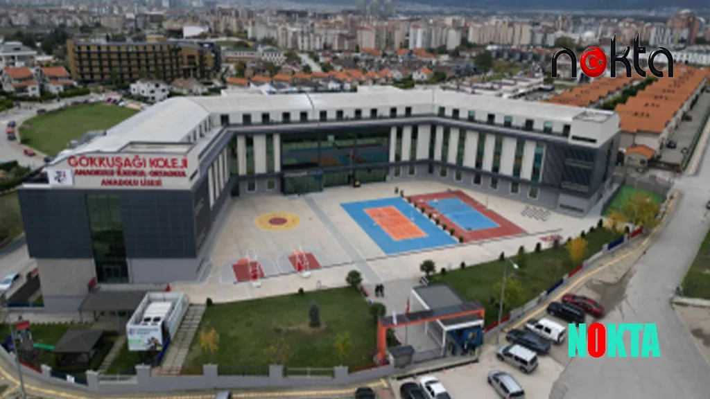 Gökkuşağı Koleji Bursa’da skandal