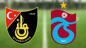 İSTANBULSPOR TRABZONSPOR MAÇI CANLI İZLE: Ziraat Türkiye Kupası İstanbulspor-Trabzonspor maçı hangi kanalda, saat kaçta? İşte maç kadrosu ve canlı yayın bilgileri…