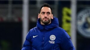 Inter’de Hakan Çalhanoğlu’ndan kötü haber! Dönüş tarihi belli oldu