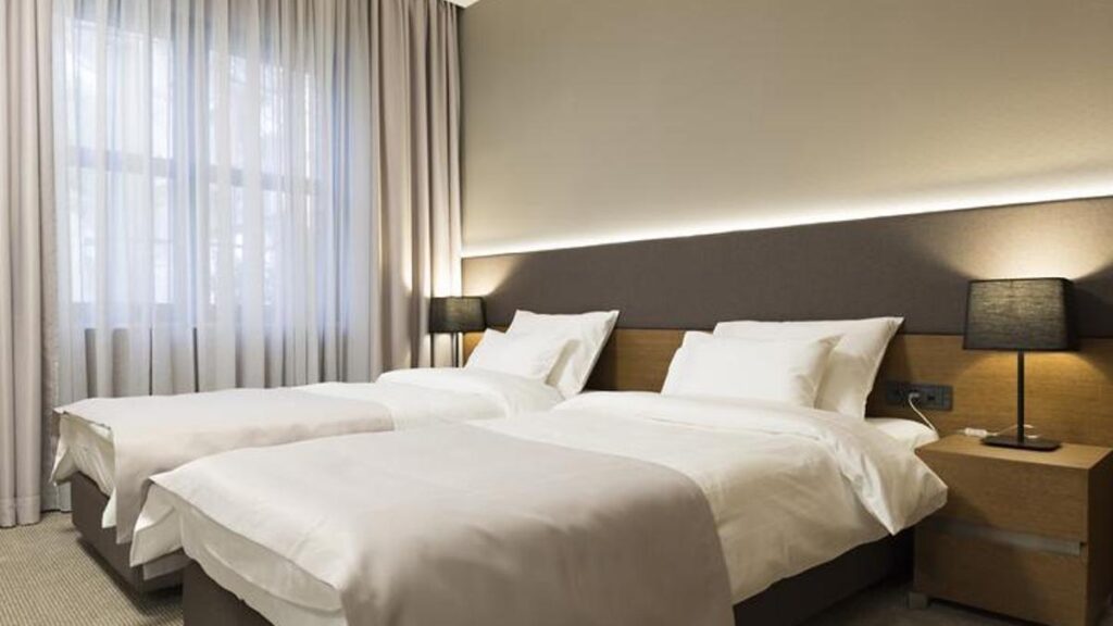 Konaklama sektöründe yangın güvenliği alarmı