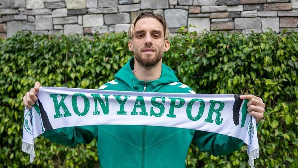 Konyaspor, Berkan Kutlu transferini resmen açıkladı