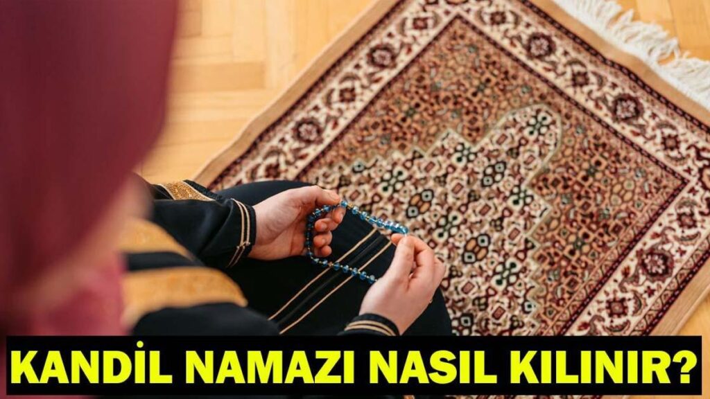 MİRAÇ KANDİLİ NAMAZI: Miraç Gecesi 12 Rekat Namaz Nasıl Kılınır? Miraç Kandili’nde Nasıl Namaz Kılınır?