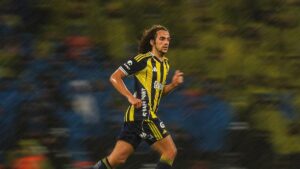 Matteo Guendouzi: Bu sadece başlangıç