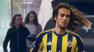 Matteo Guendouzi, Fenerbahçe için İstanbul’a geliyor! Fenerbahçe’den resmi açıklama…