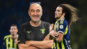 Maurizio Sarri, Guendouzi’nin satışını unutamıyor: Daha iyisi 80 milyon Euro!