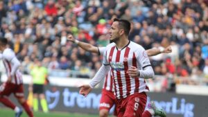 Mehmet Altıparmak: Rey Manaj’ı yeniden Sivasspor’da görmek istiyoruz