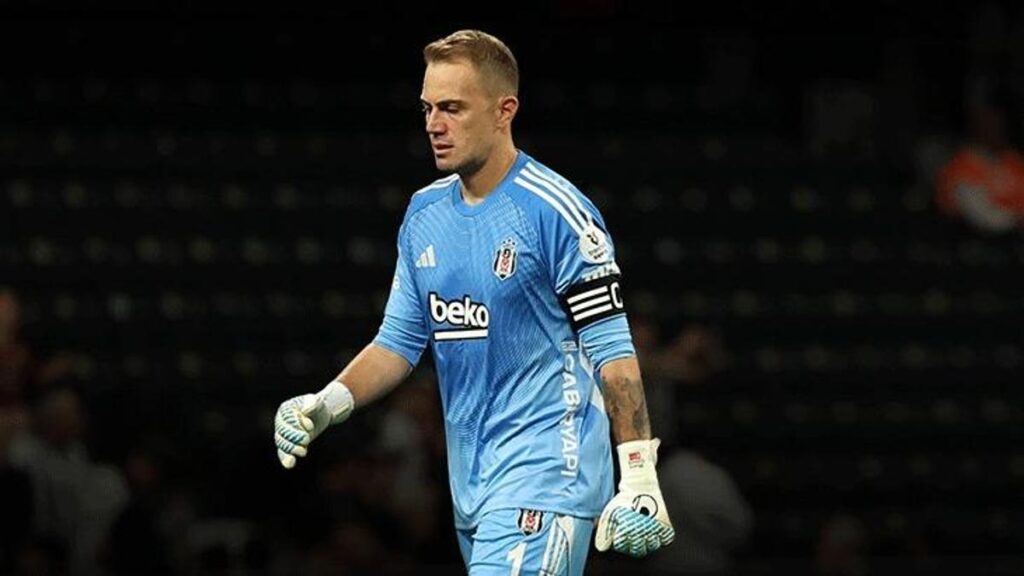 Mert Günok kimdir? Fenerbahçe ile anlaştı! Mert Günok kaç yaşında ve nereli?