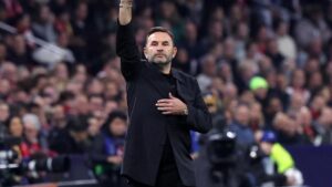 Okan Buruk: Biz finalde kupayı almak istiyoruz