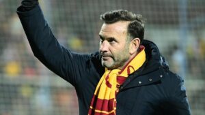 Okan Buruk’tan Galatasaray taraftarına transfer müjdesi