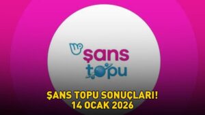 SON DAKİKA | 14 OCAK 2026 ŞANS TOPU SONUÇLARI AÇIKLANDI! Şans Topu sonuçları açıklandı nasıl öğrenilir? 5.707.917 milyon TL büyük ikramiye!