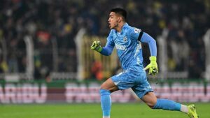 SON DAKİKA TRANSFER | Samsunspor, Fenerbahçe’den İrfan Can Eğribayat’ı kiraladı