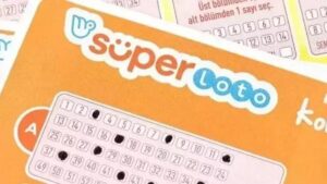 SÜPER LOTO SONUÇLARI 4 OCAK! Süper Loto ne kadar devretti? Süper Loto sonuç sorgulama ekranı