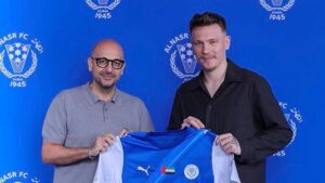 Serdar Saatçı, Trabzonspor’dan Birleşik Arap Emirlikleri’ne transfer oldu