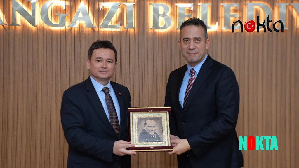 TBMM CHP Grup Başkan Vekili Ali Mahir Başarır’ın Osmangazi Temasları