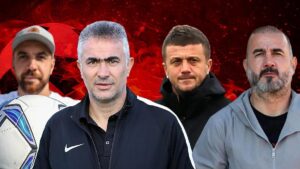 TFF, 108 teknik sorumluyu bahis nedeniyle PFDK’ya sevk etti