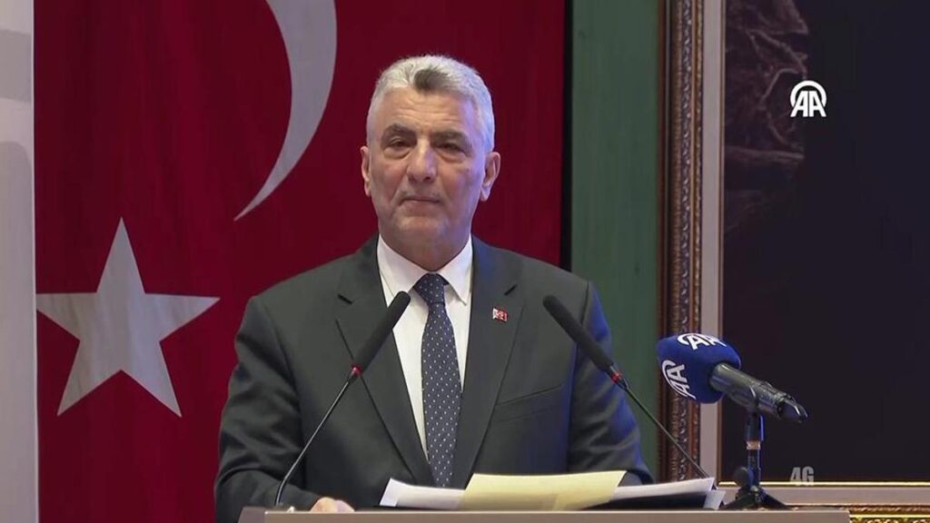 Ticaret Bakanı Bolat: “Sanal mecra haksız kazanç alanı oldu”