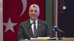 Ticaret Bakanı Bolat: “Sanal mecra haksız kazanç alanı oldu”