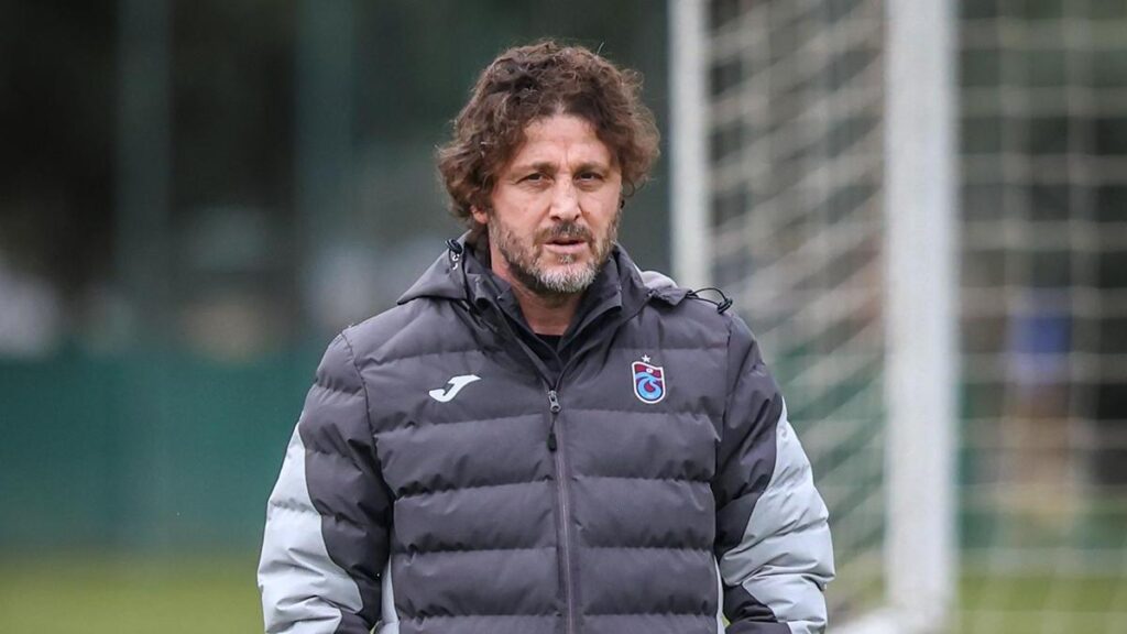 Trabzonspor Teknik Direktörü Fatih Tekke, o maçları işaret etti: Bizim için çok önemli