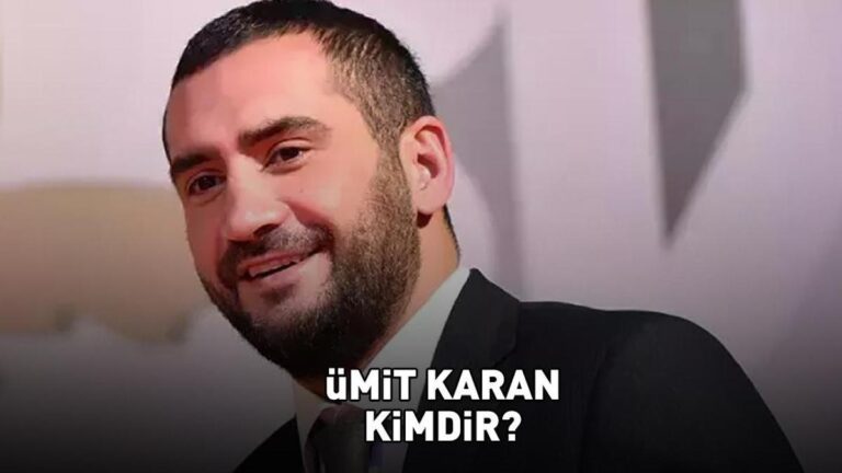 Ümit Karan gözaltına mı alındı, neden? Ümit Karan kimdir, nereli ve kaç yaşında? Ünlülere uyuşturucu operasyonu!