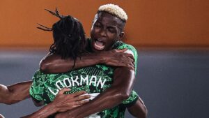 Victor Osimhen, Nijerya Millî Takımı’ndan ayrılıyor mu? Resmî açıklama geldi